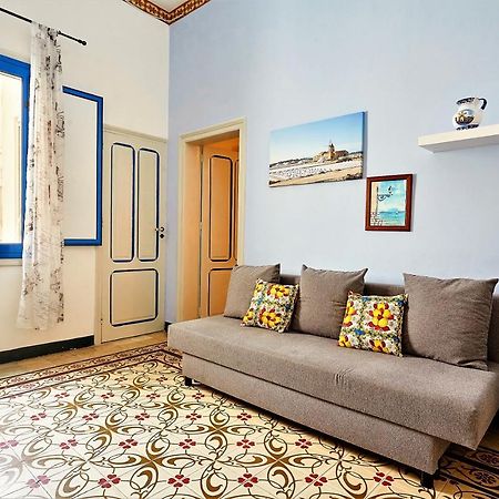 Be Mediterraneo, In Centro Sul Mare - In The Center Beach Front - 80 Mq Trapani Exterior foto